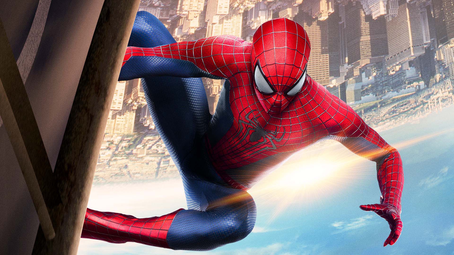 The amazing spider man 2 new Desktop wallpaper 1440x900
