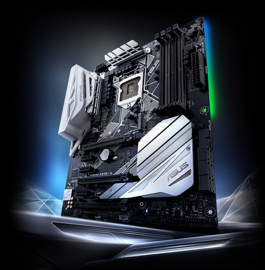PRIME Z370 A｜Motherboards｜ASUS Global
