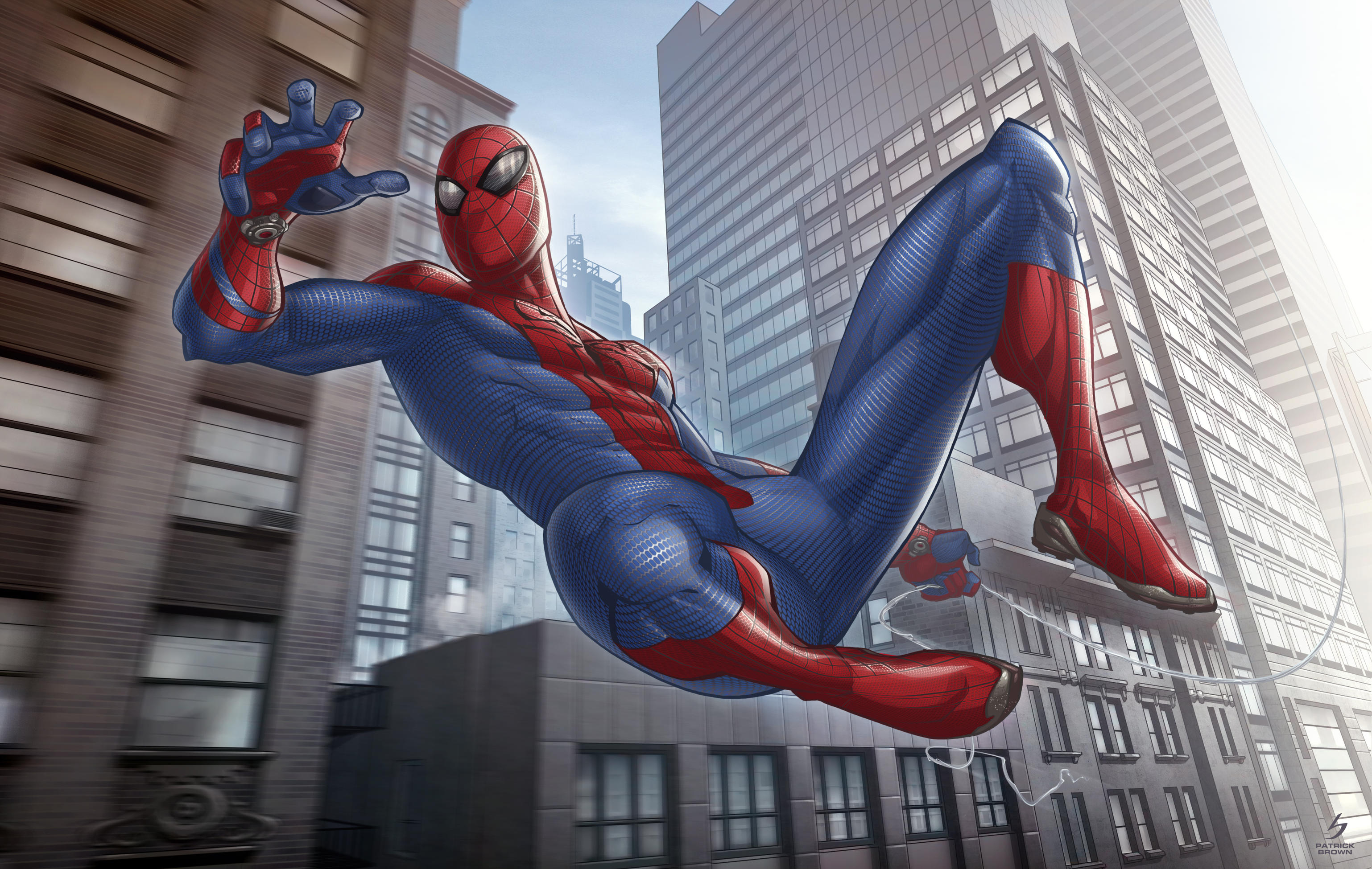 The Amazing Spiderman Wallpaper, HD Superheroes Wallpaper, 4k Wallpaper Image, Background, Photos and Picture