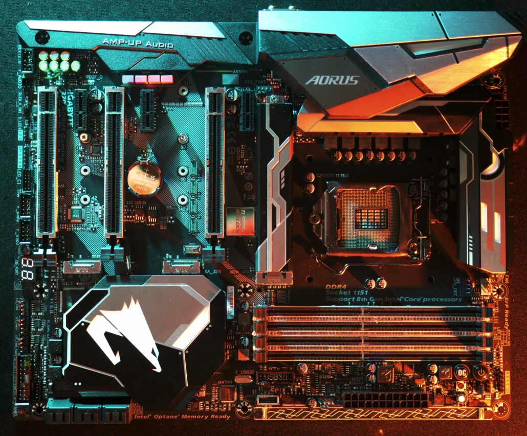 Intel Z370 Motherboards Roundup Featuring MSI, ASUS, ASRock, AORUS