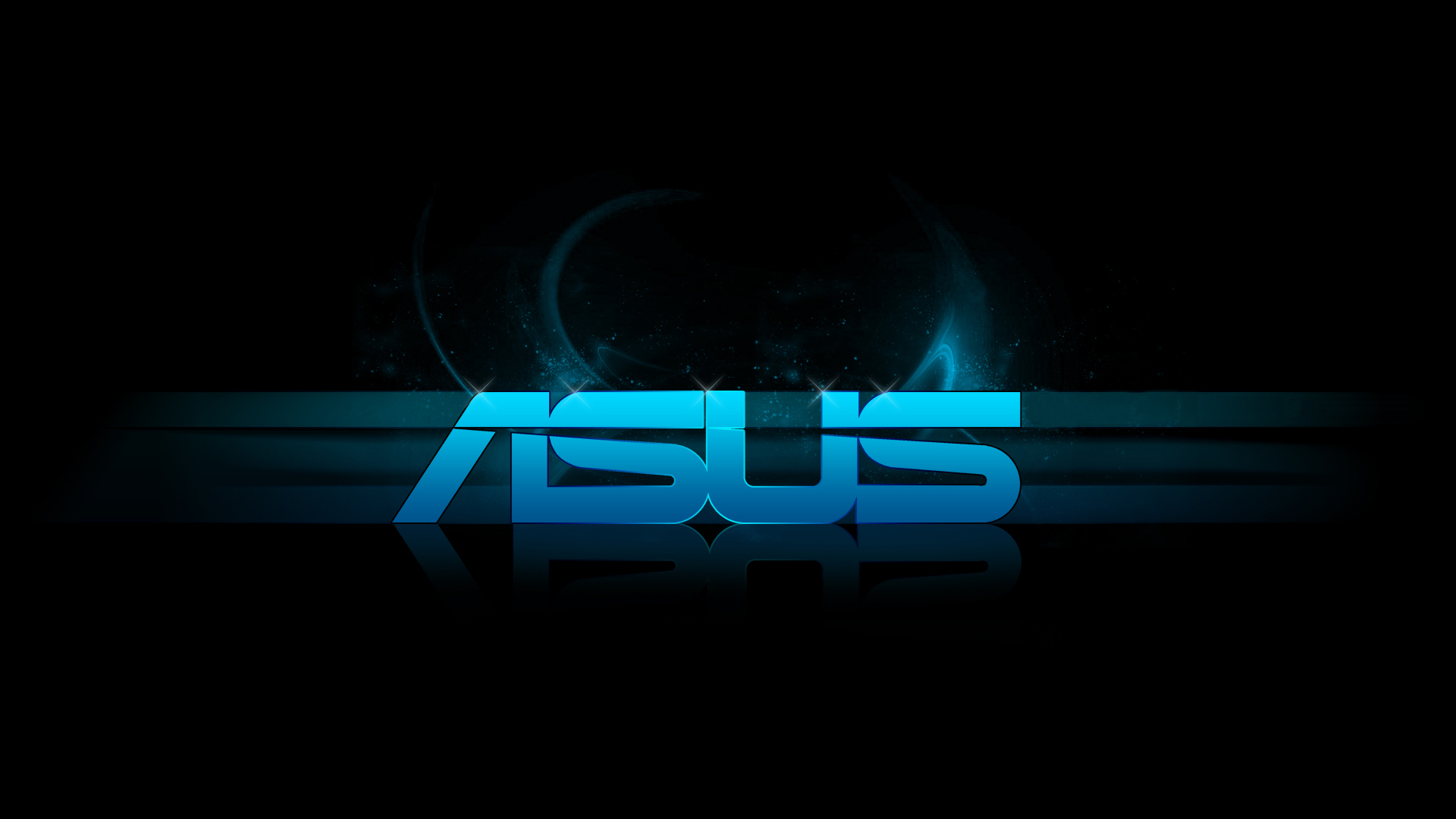 Asus Technology HD Wallpaper: Innovation in Visual Style