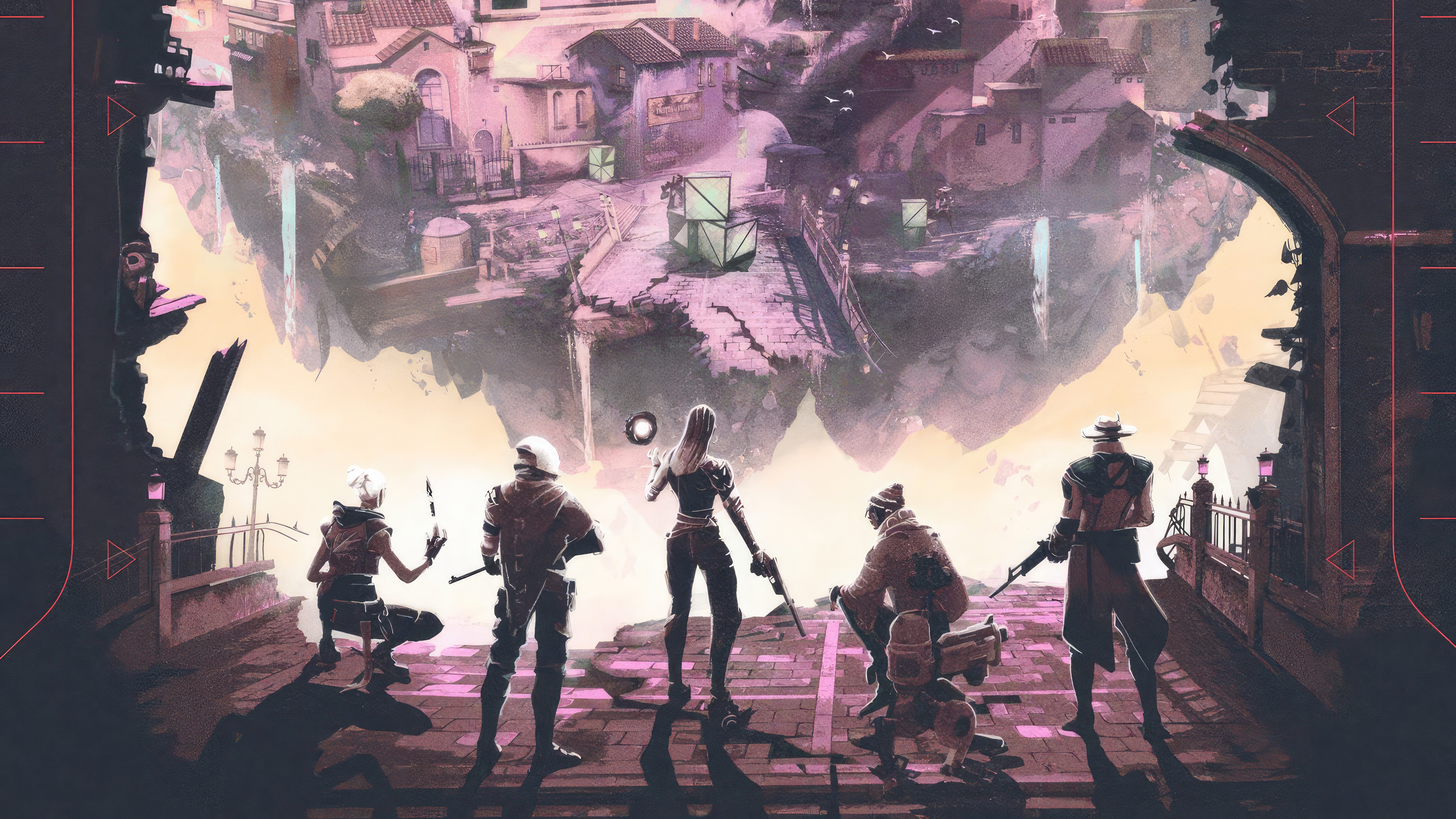 Valorant Ascent Wallpaper, HD Games Wallpaper, 4k Wallpaper, Image, Background, Photos and Picture