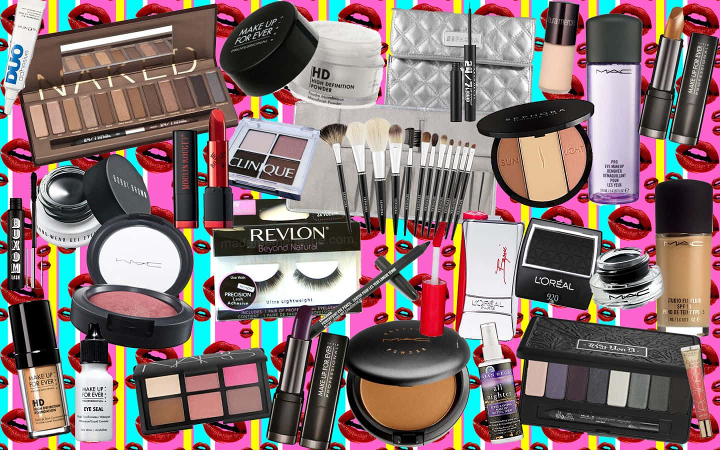 Download Embrace Your Natural Beauty with MAC Cosmetics!