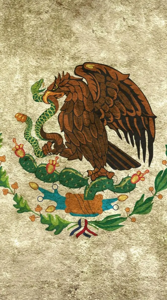 Mexico Flag wallpaper