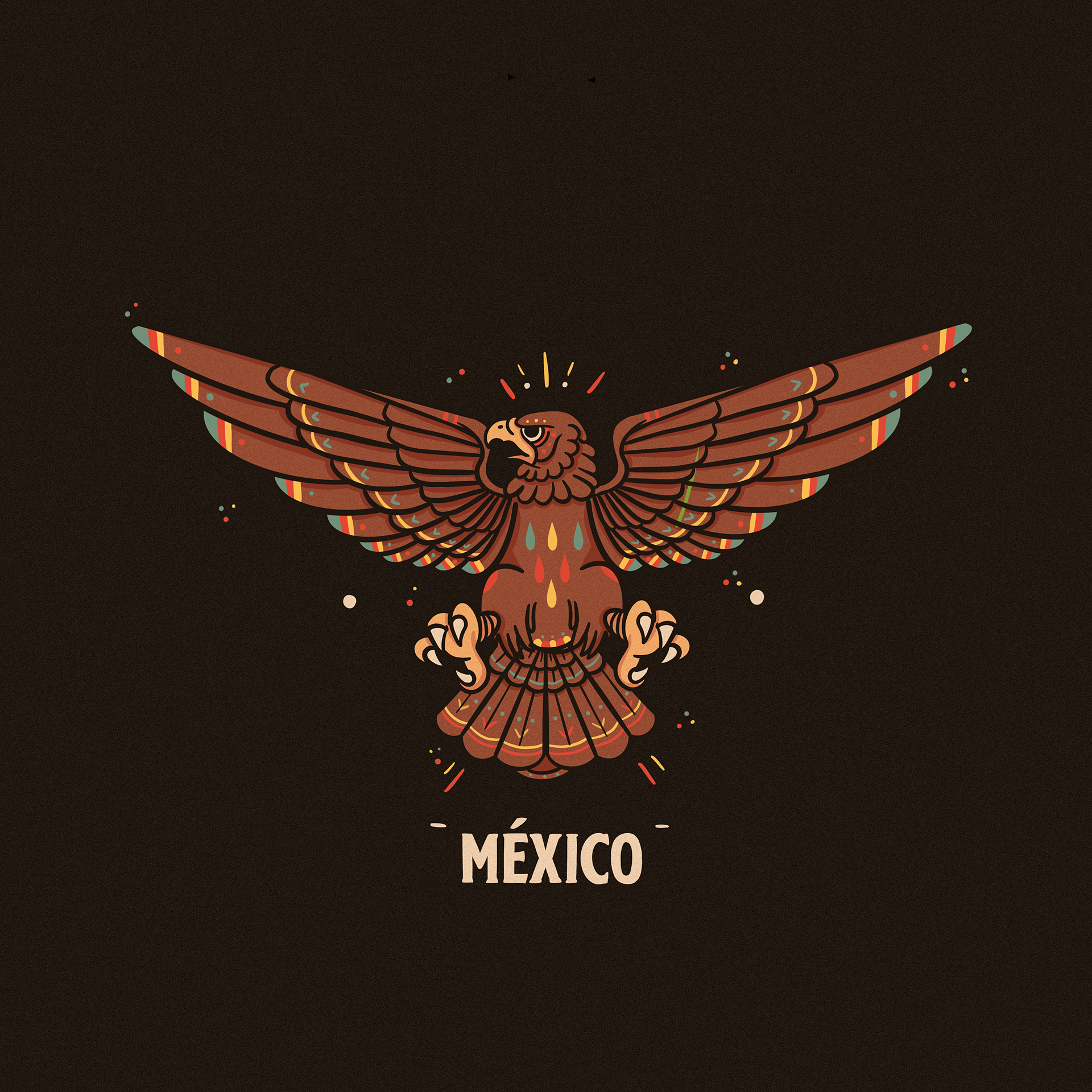 MÉXICO REAL. Image - Behance