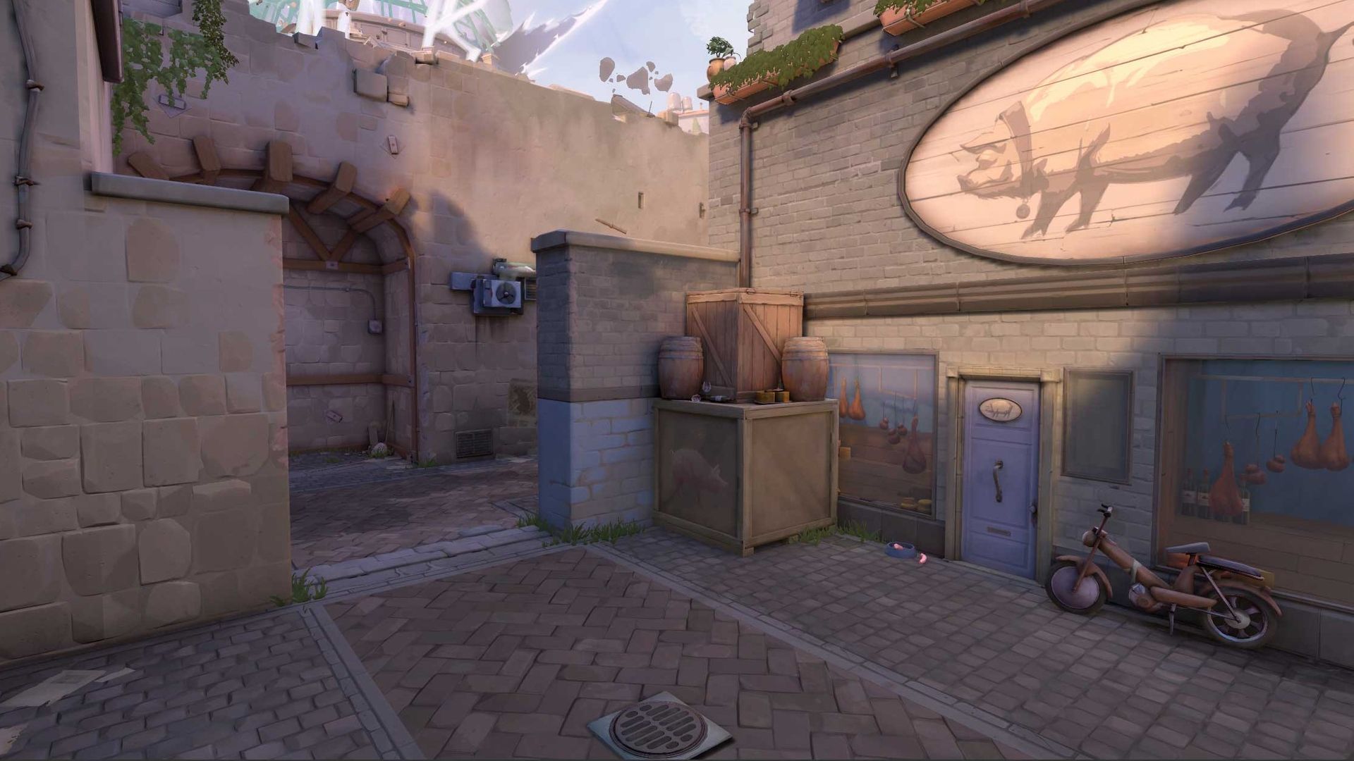 Every map change in Valorant patch 1.02