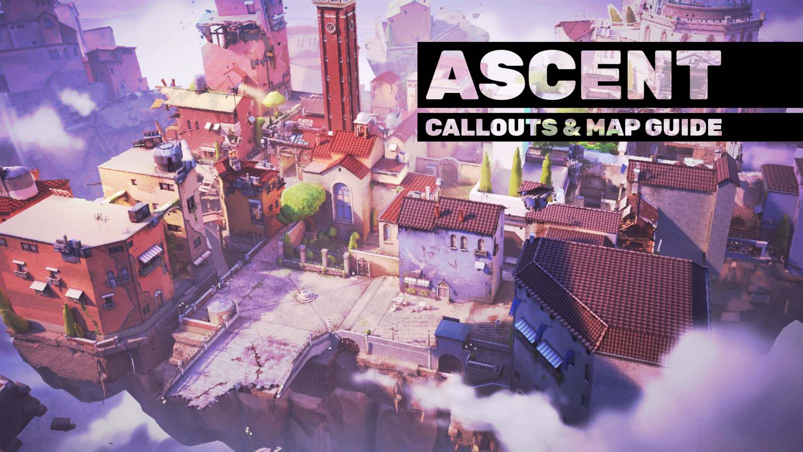 Valorant Ascent map callouts & tips. Rock Paper Shotgun