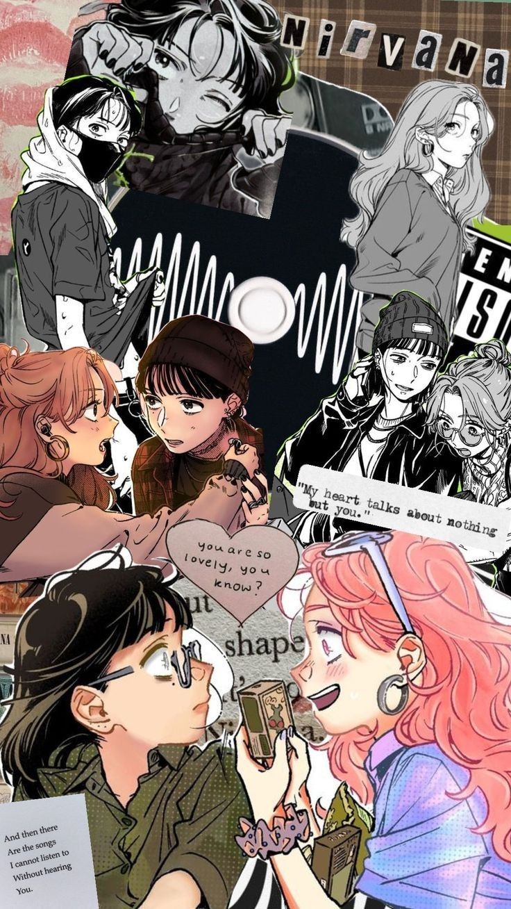 TGSWIIWAGAA. Anime wallpaper, Cute wallpaper, Graphic poster