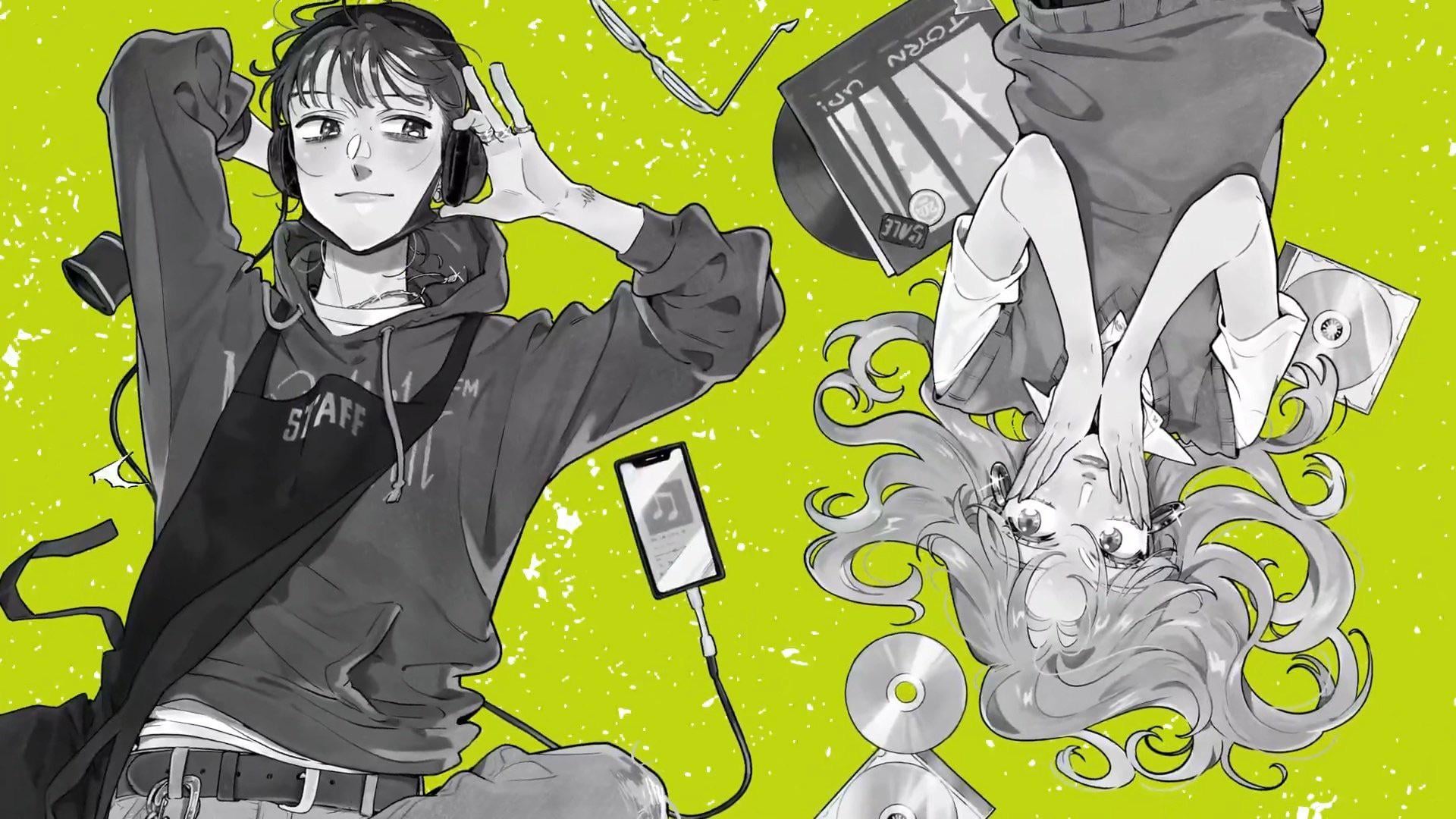 TGSWIIWAGAA New Official Artwork