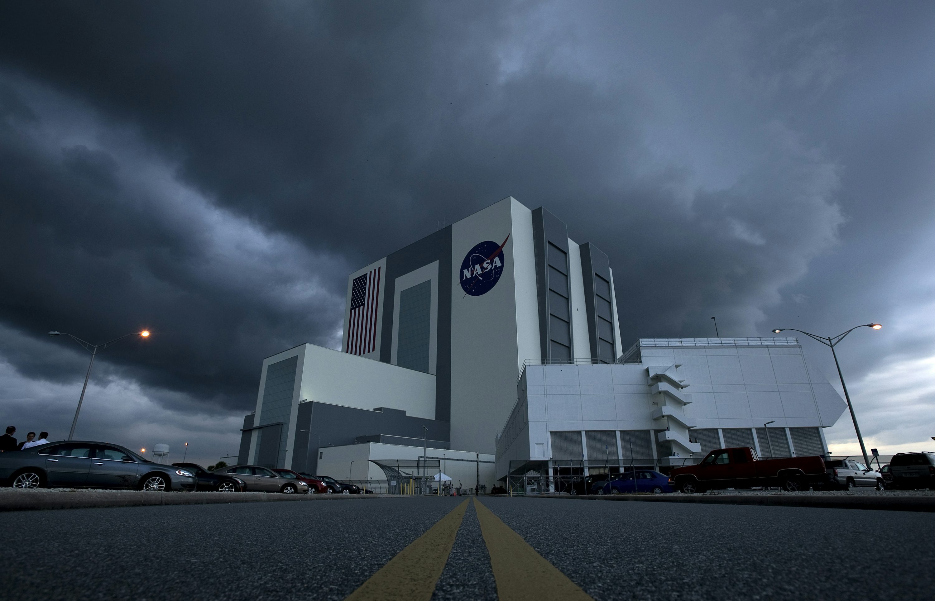 Kennedy Space Center Picture. Download Free Image