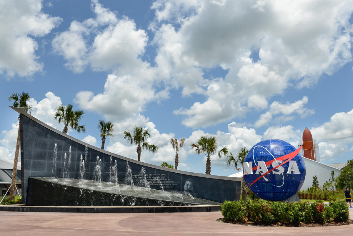 Kennedy Space Center Photo: A Visual Voyage to the Stars
