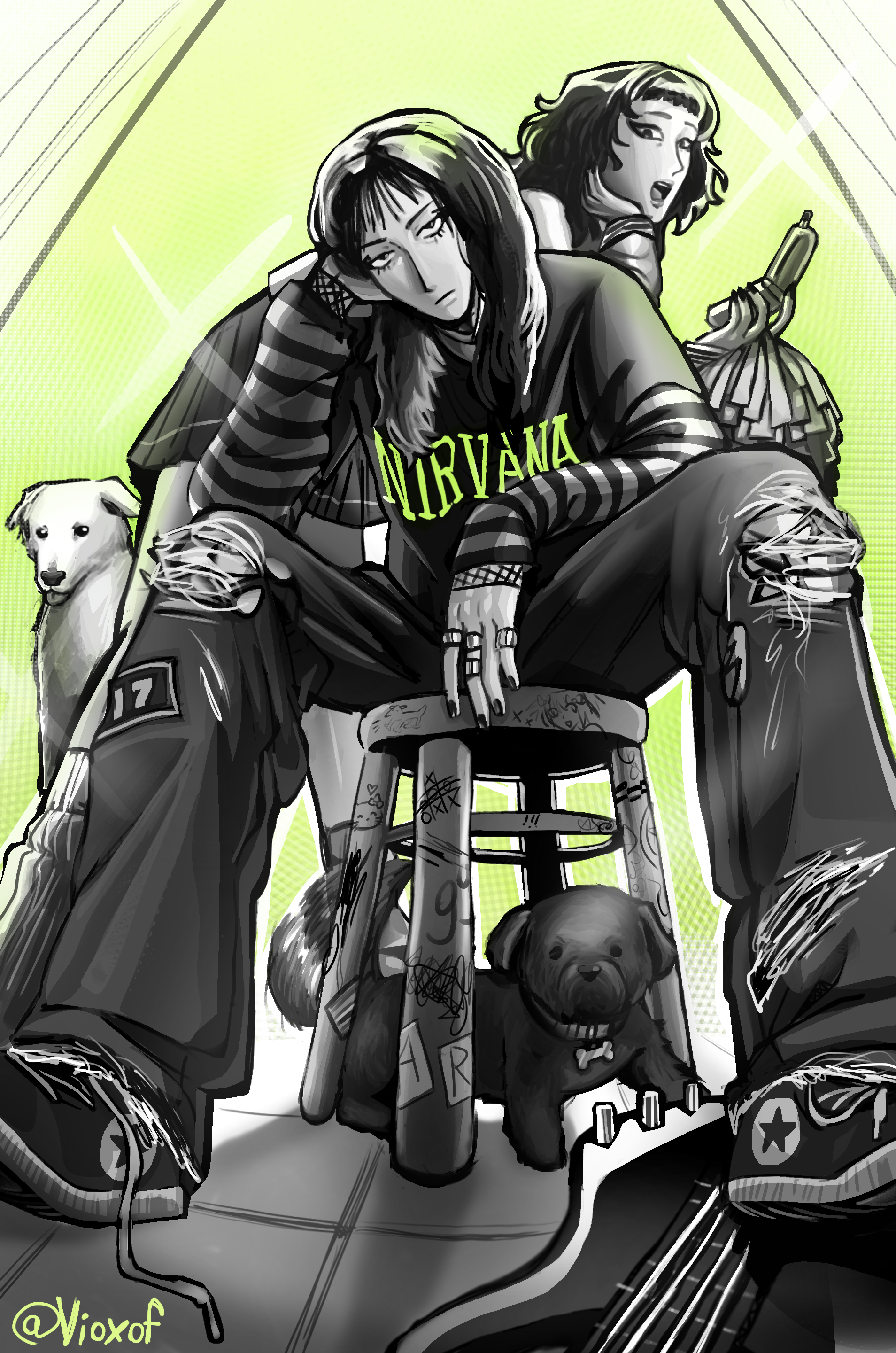 TGSWIIWAGAA by Vioxof on Newgrounds