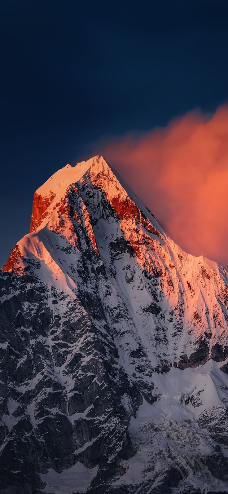 MIUI 12.5 Wallpaper Xiaomi. Xiaomi wallpaper, iPhone wallpaper mountains, Wallpaper earth