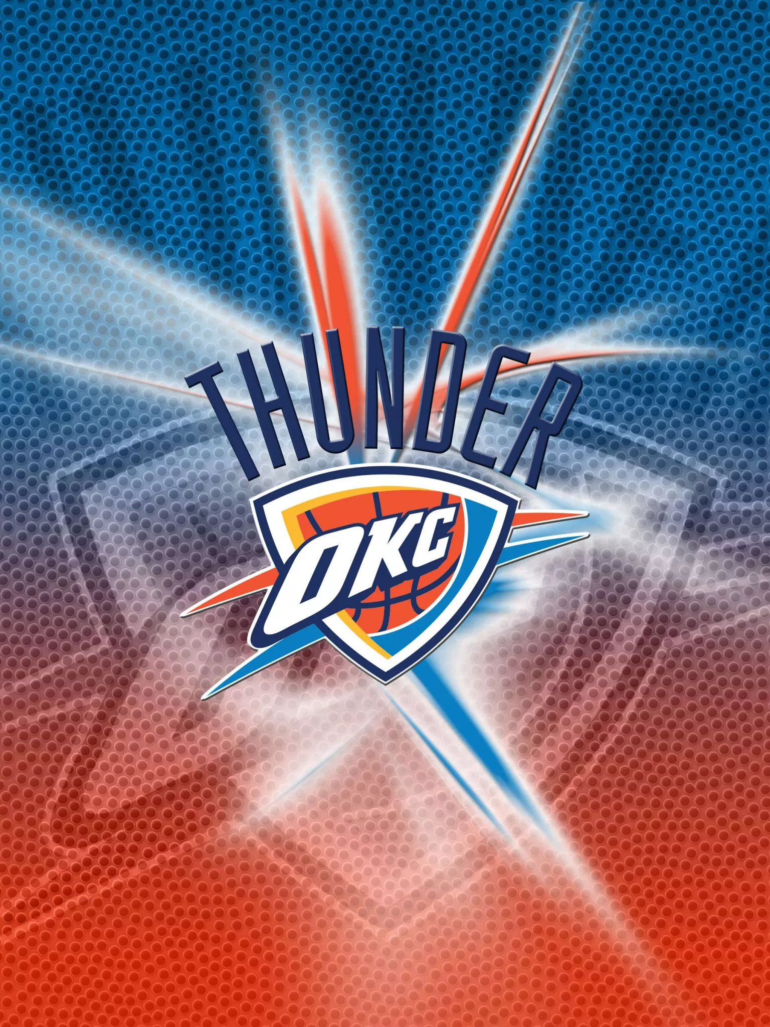 Oklahoma City Thunder Wallpaper