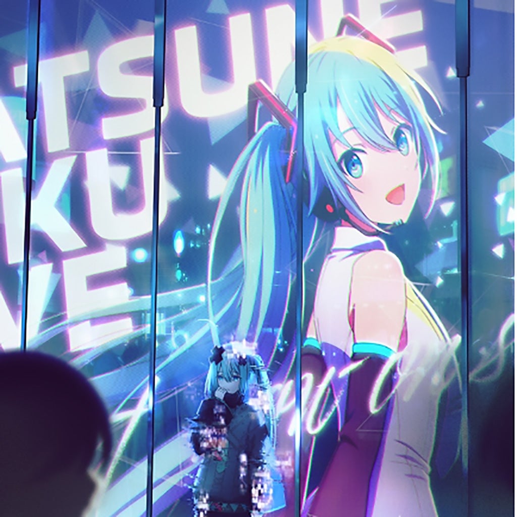 Colorful Stage! The Movie: A Miku Who Can't Sing