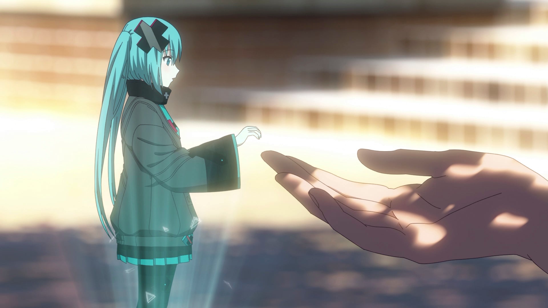 Colorful Stage! The Movie: A Miku Who Can't Sing Teaser