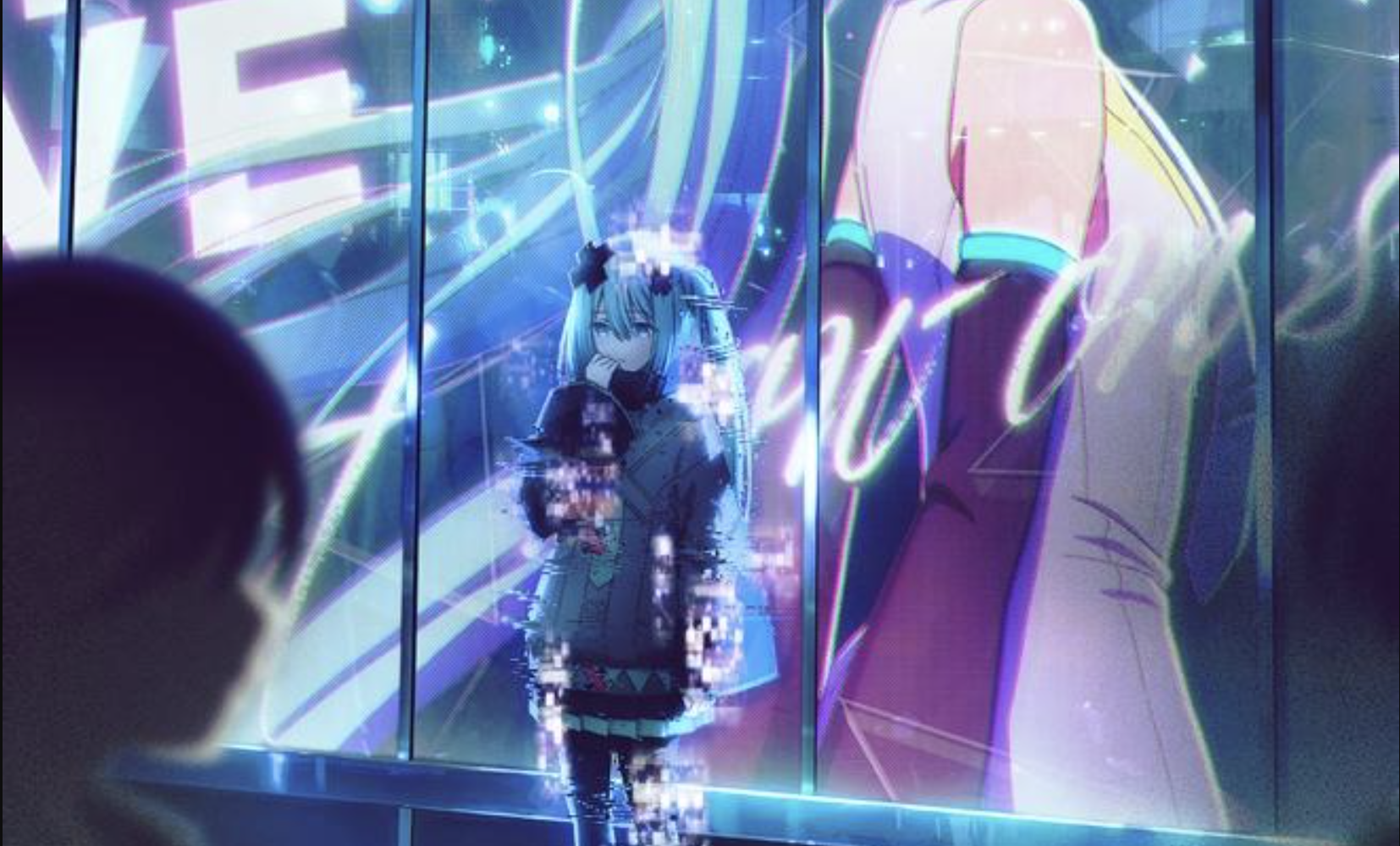 GKIDS Acquires North American Theatrical Rights to 'Colorful Stage! The Movie: A Miku Who Can't Sing' Of Color