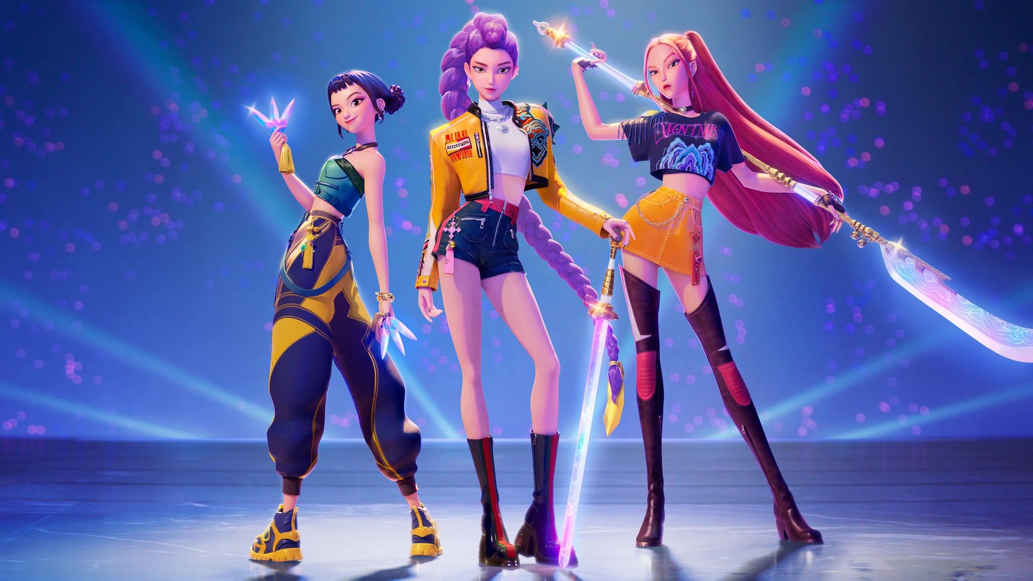 Thoughts on KPOP Demon Hunters? It's getting positive reception in south korea, so I was wondering about you guys opinion