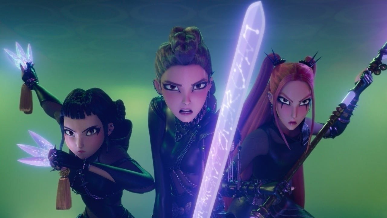 KPop Demon Hunters Review