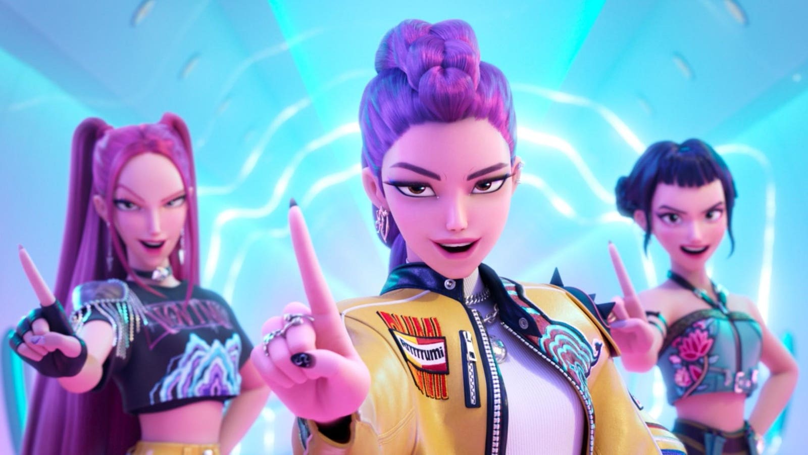 KPop Demon Hunters' Arrives At No. 1 On Netflix With Stellar Critics' Score
