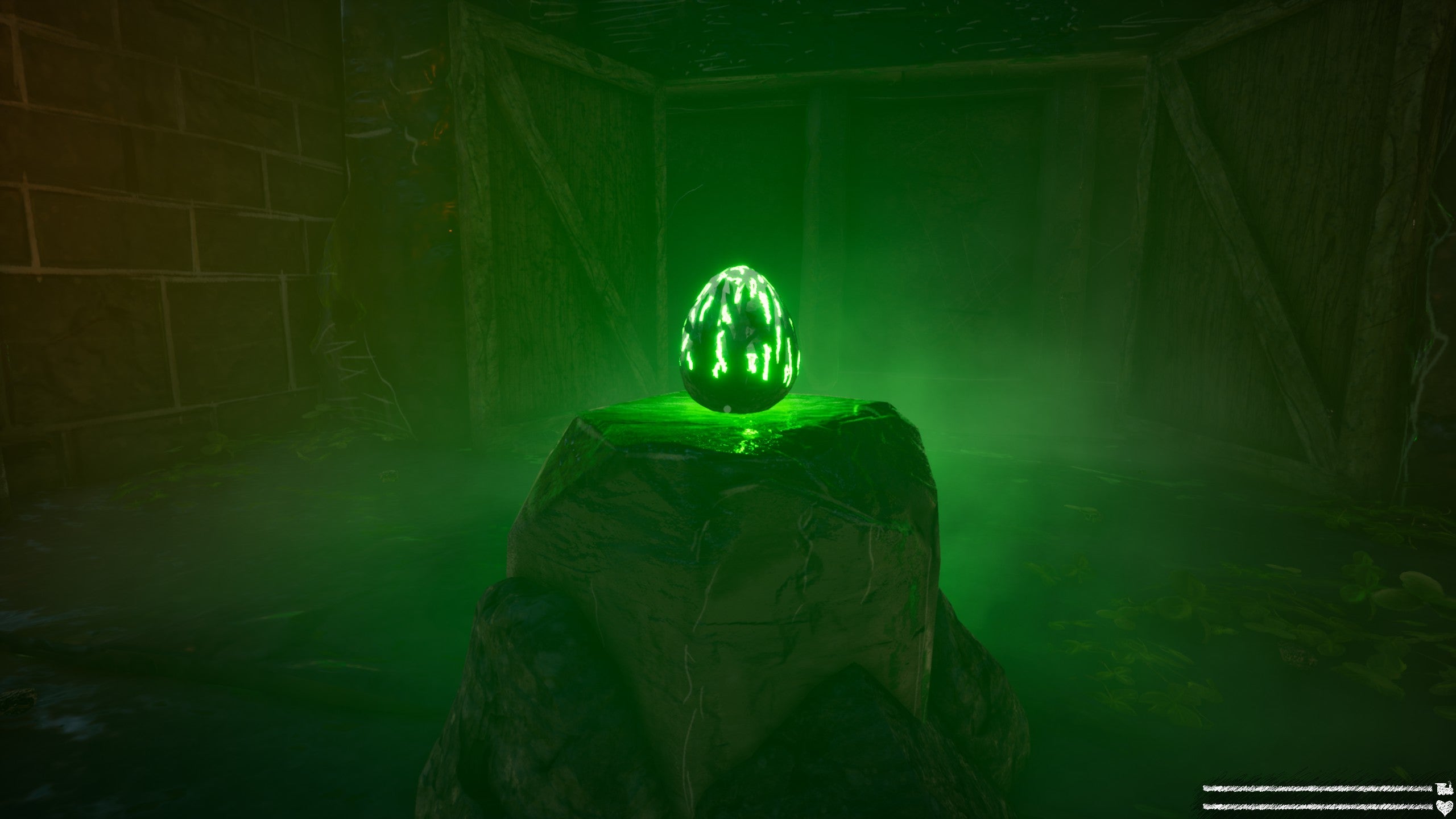 South Mine Spelunking Choo Charles Guide