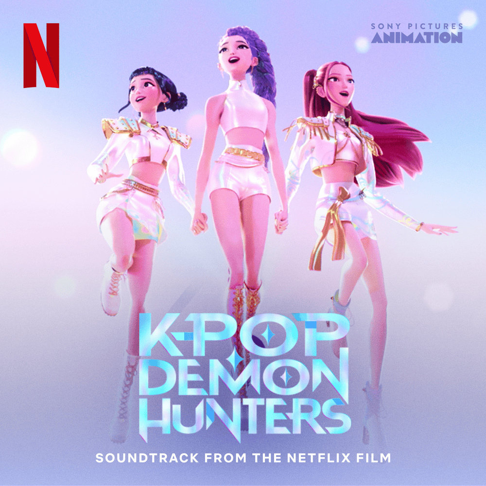 KPop Demon Hunters Cast, HUNTR X, Saja Boys & Netflix Pop Demon Hunters (Soundtrack From The Netflix Film) Lyrics And Tracklist