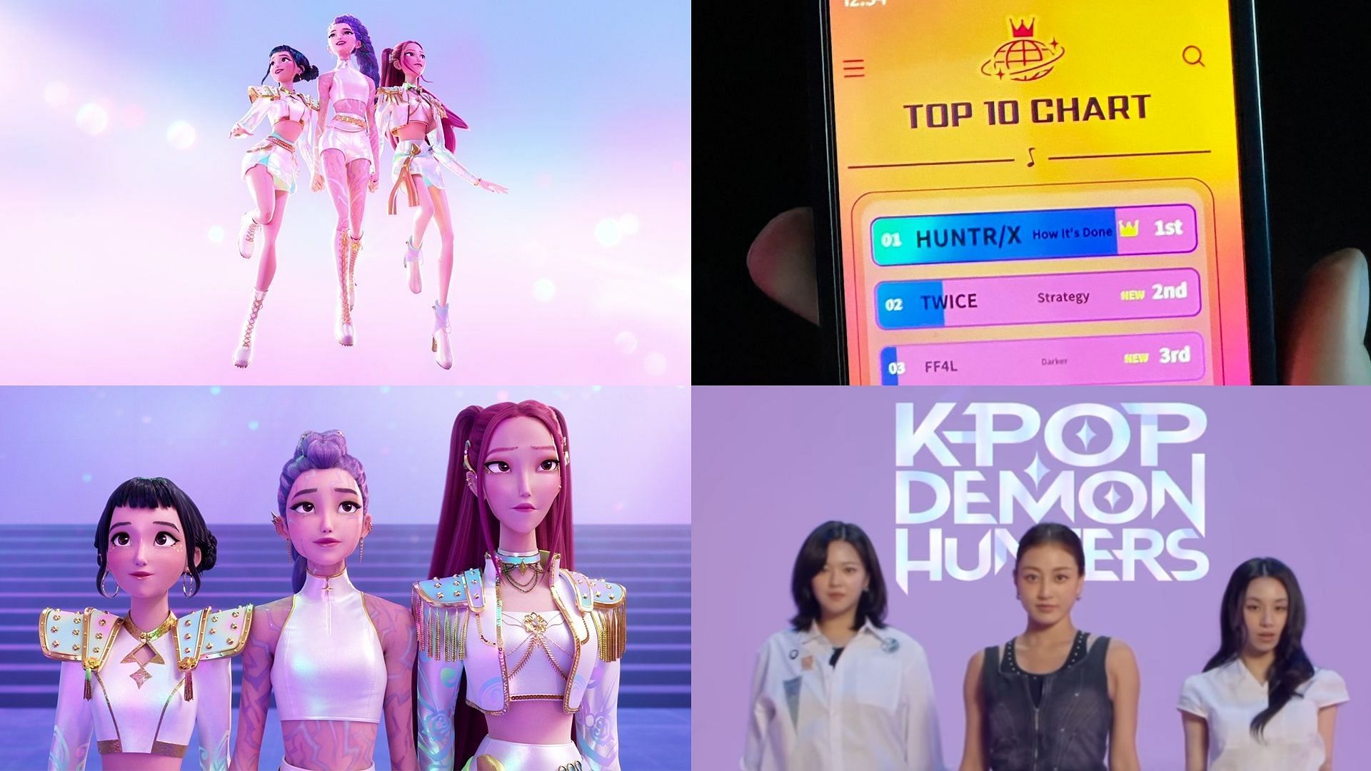 From The Business Proposal to BTS: 7 Kpop Demon Hunters references explored