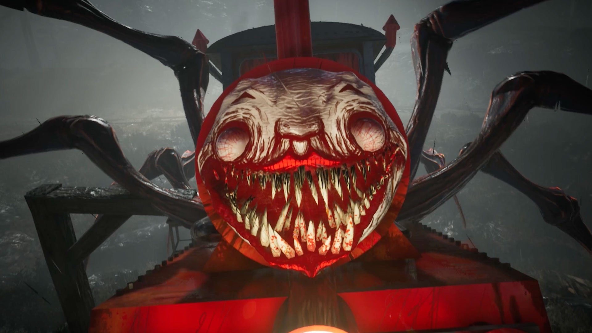 Charles. Choo Choo Charles