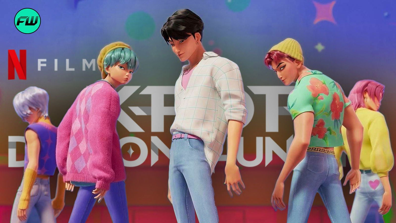 KPop Demon Hunters Review: Anime Inspired Action Musical Is A Candy Coated Concerto Of Cool Factor