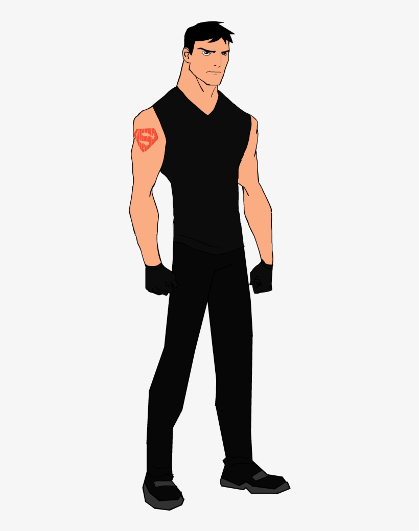 Young Justice Image Bakes 2389 Pics HD Wallpaper And Justice Superboy Transparent PNG Download