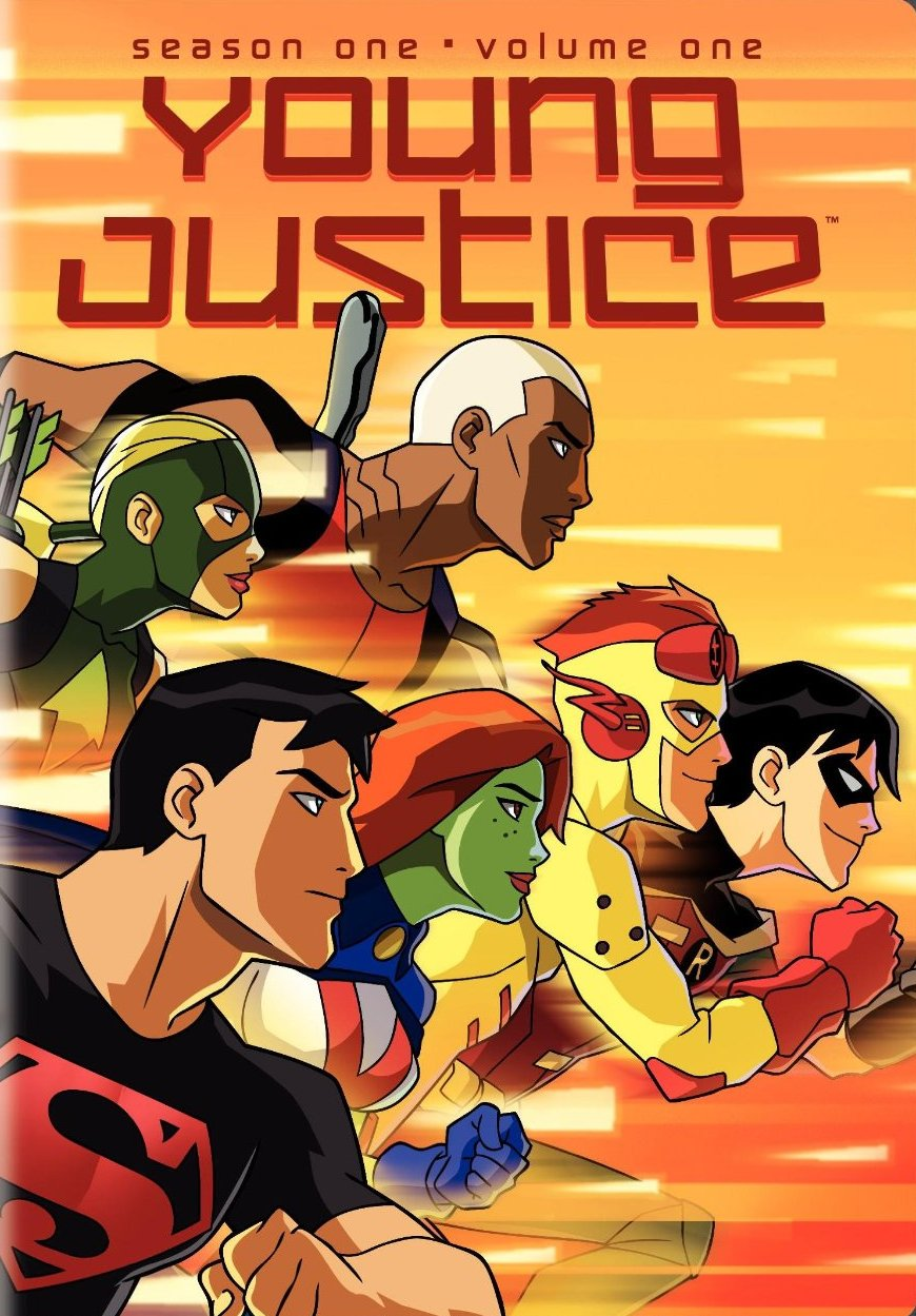 Young Justice Season 1 Review. An Excellent Team Based DC Series That. By Sarah Sunday