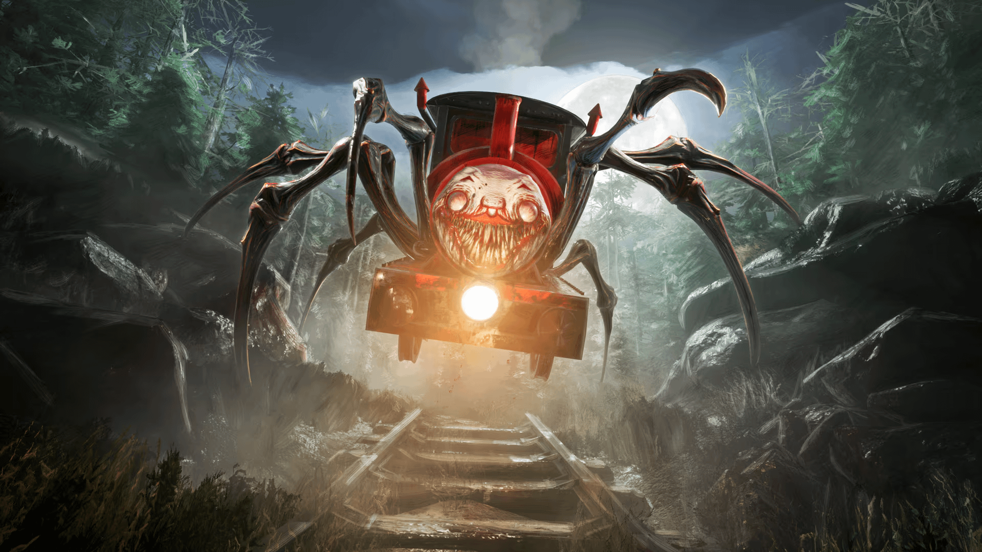 New Killer Update: Choo Choo Charles