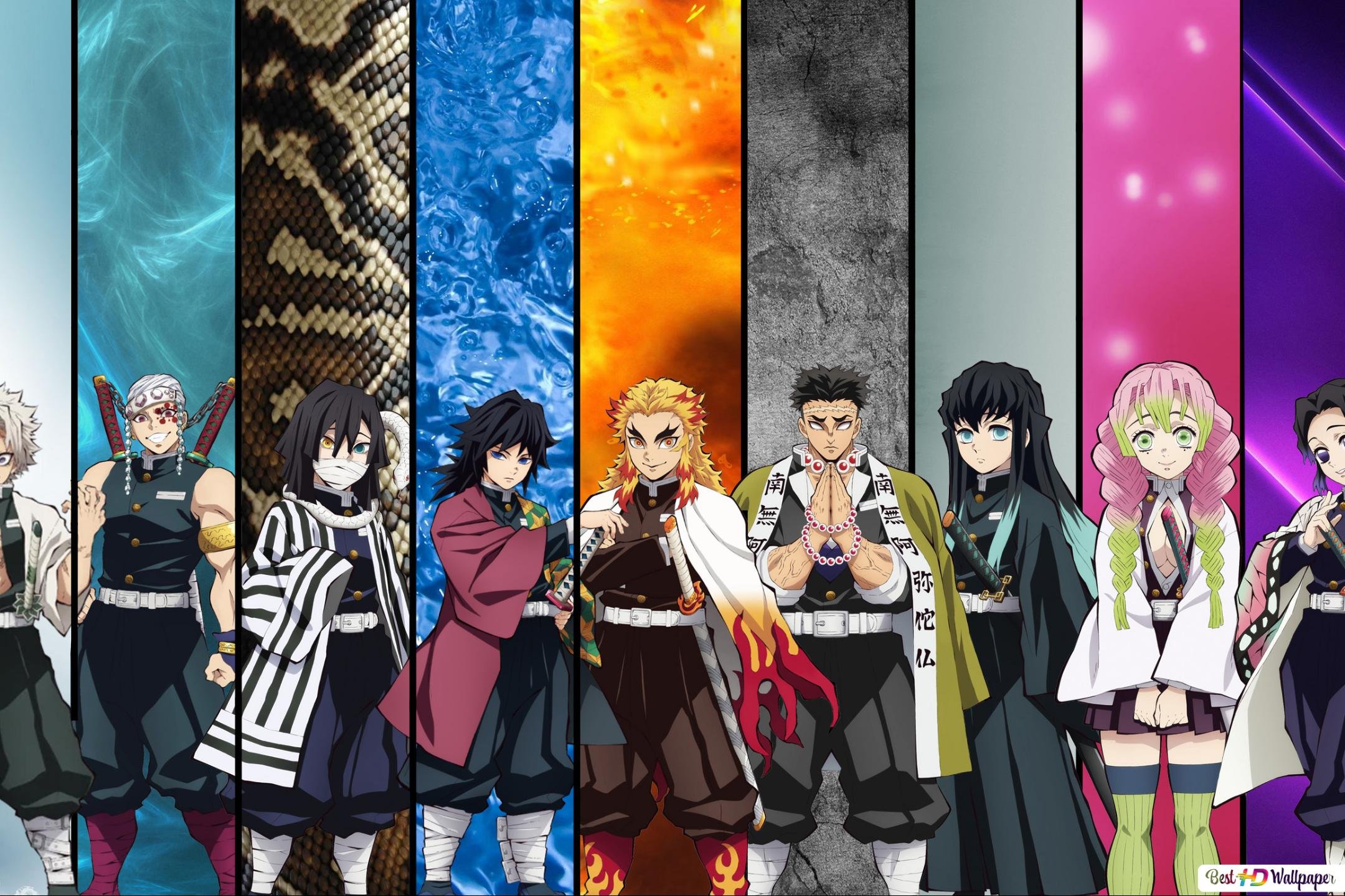 Demon Slayer. Tanjiro Kamado, Demon Slayer #DemonSlayer