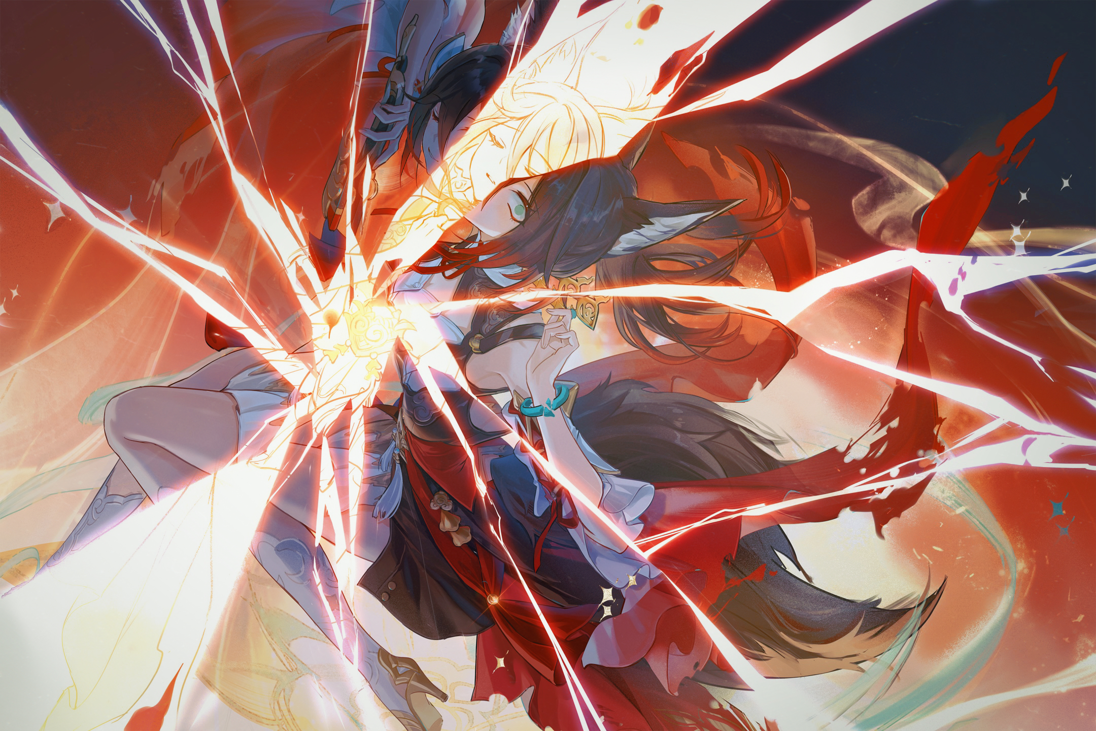 Tingyun Star Rail Wallpaper by Achyue Anime Image Board