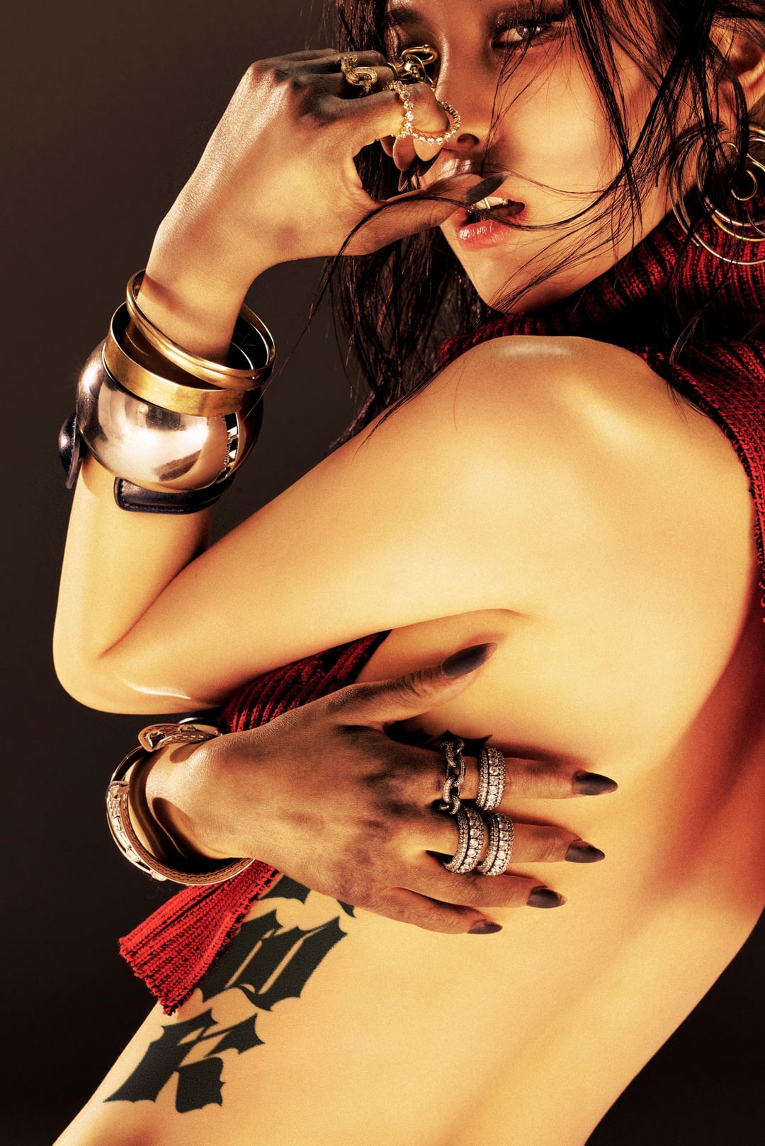 aespa Work (Dirty Worker Teaser Photo & Winter)