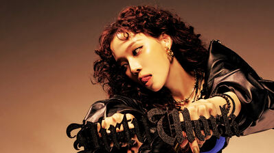 Winter Aespa Dirty Work 4K Wallpaper HD PC g