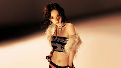 Karina Aespa Dirty Work 4K Wallpaper HD PC g