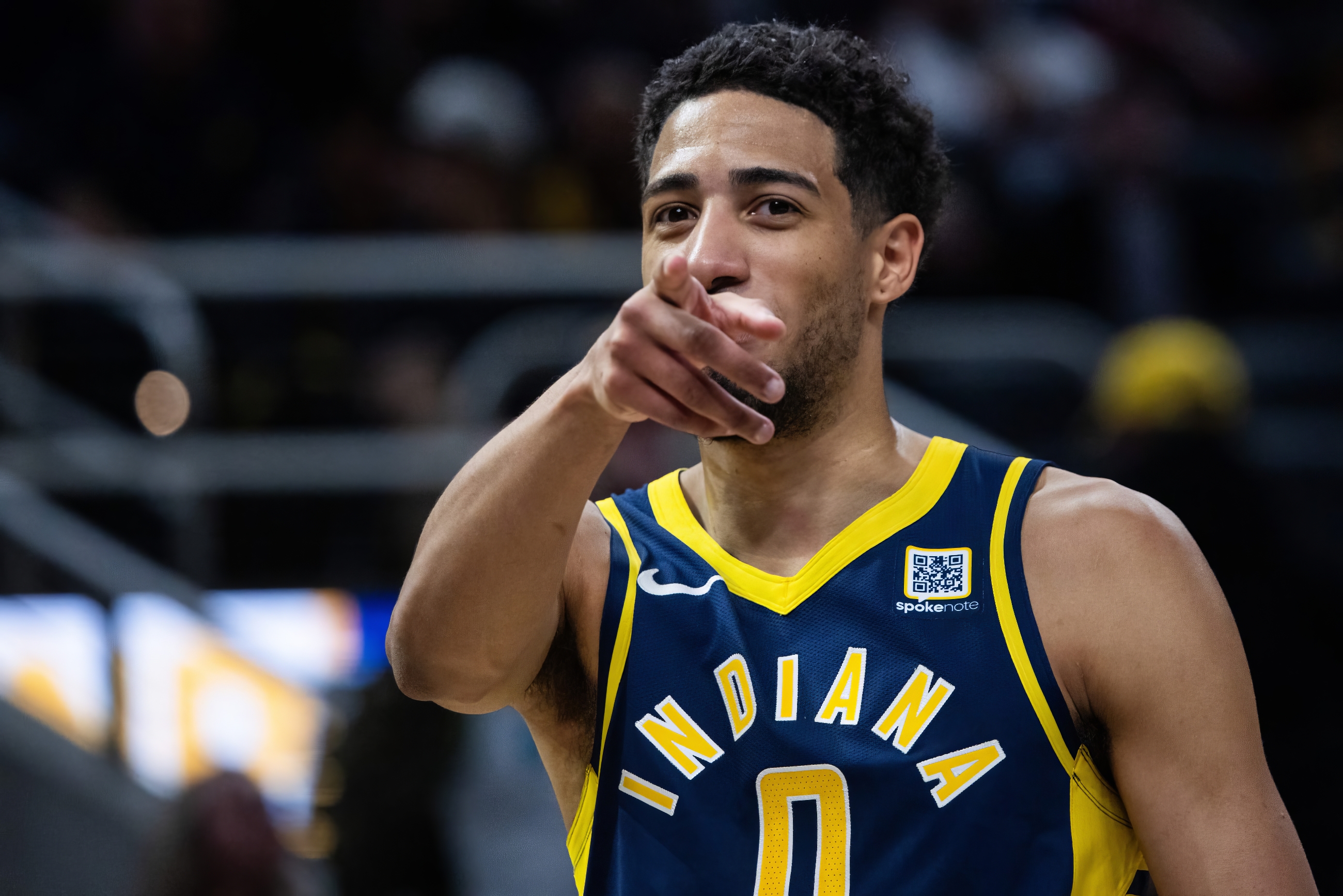 Tyrese Haliburton Desktop Wallpapers Wallpaper Cave