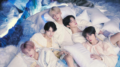 TXT Kpop HD 4K Wallpaper PC & Phone