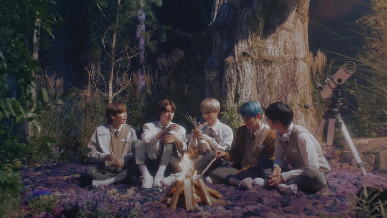 Txt Desktop Wallpaper