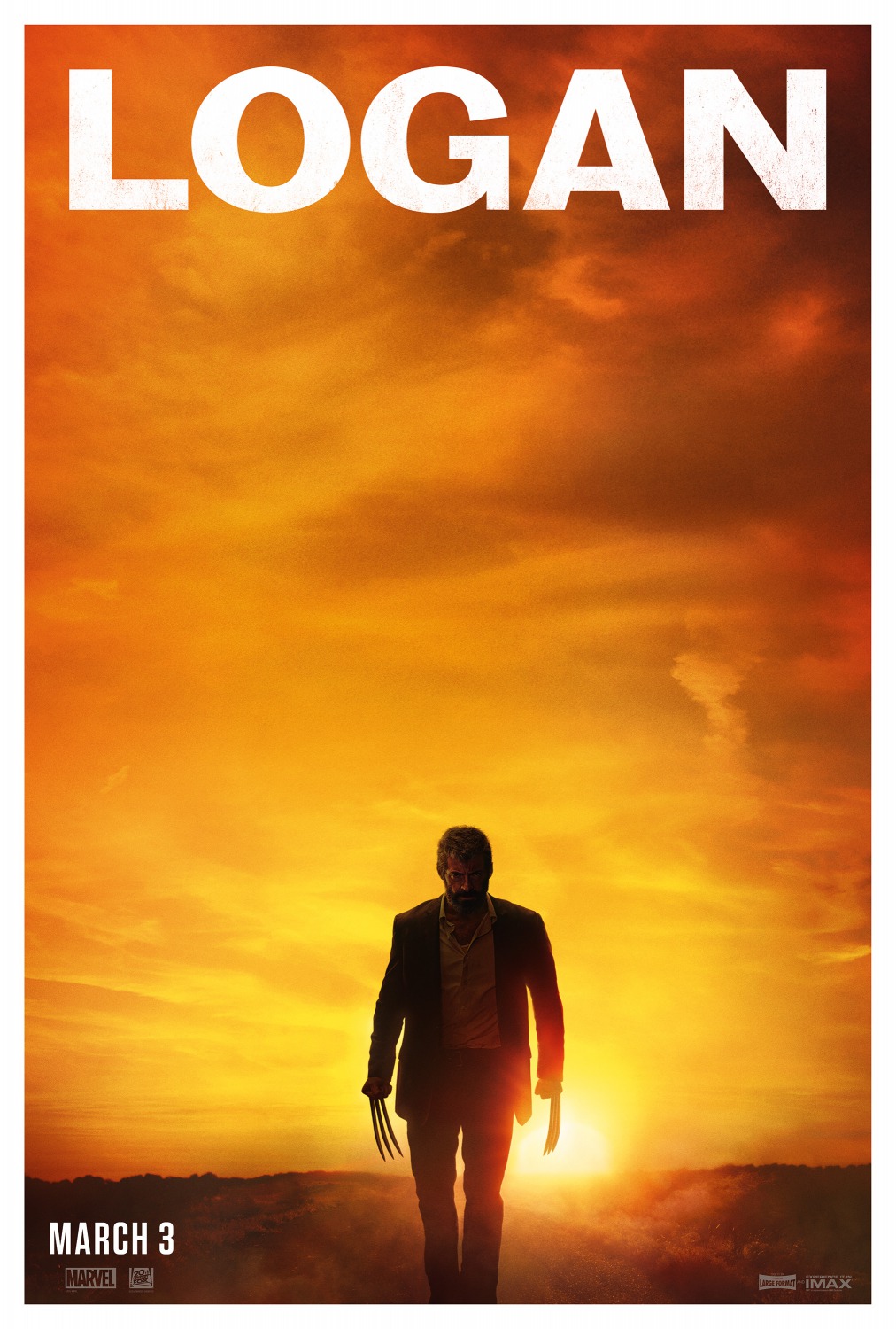 Logan Movie Poster ( of 7)
