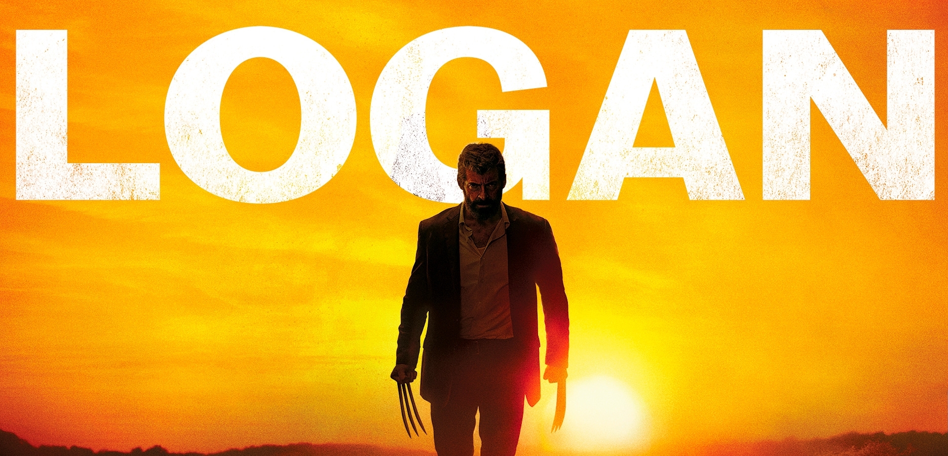 Logan 2017 Movie Poster