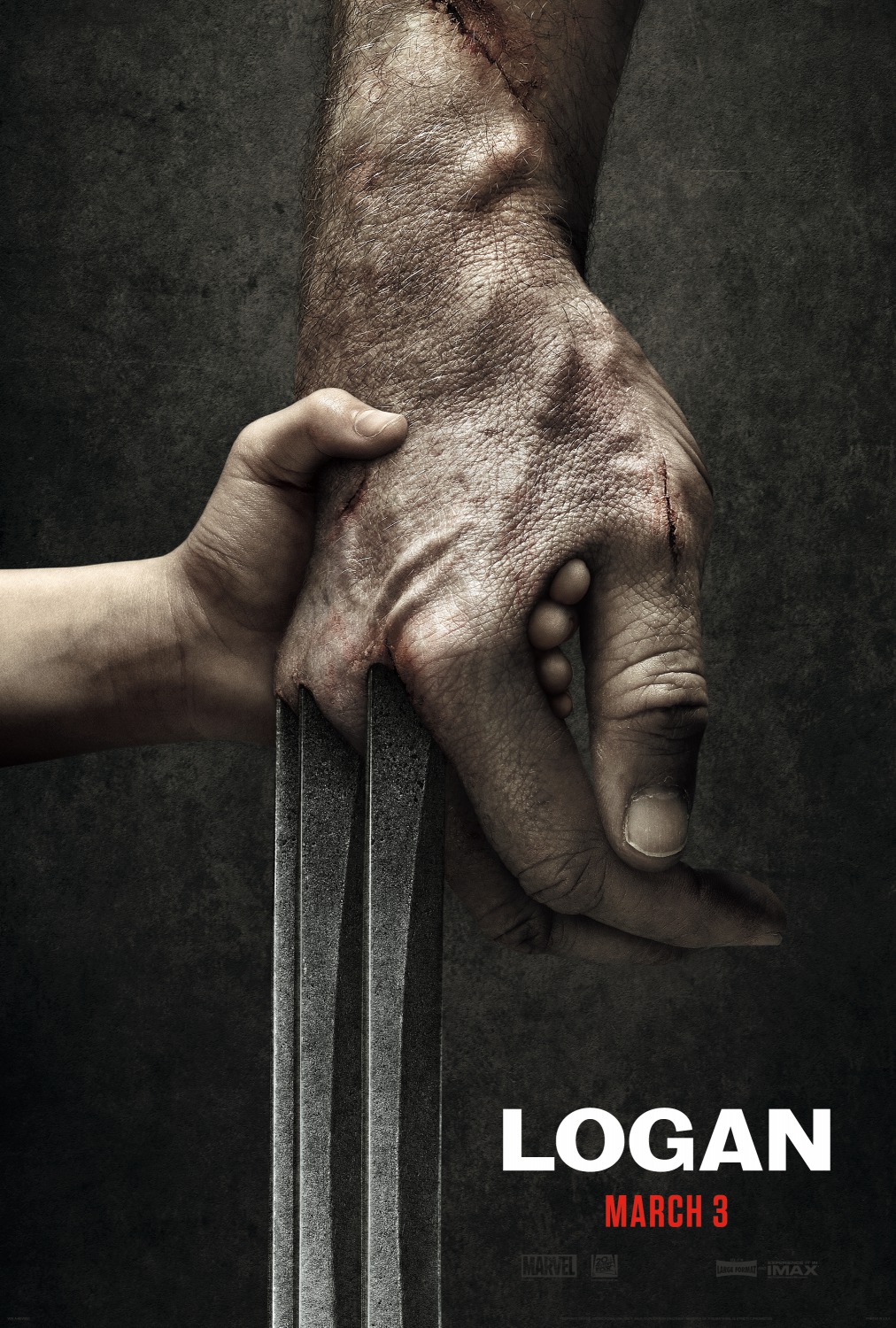 Logan Movie Poster ( of 7)