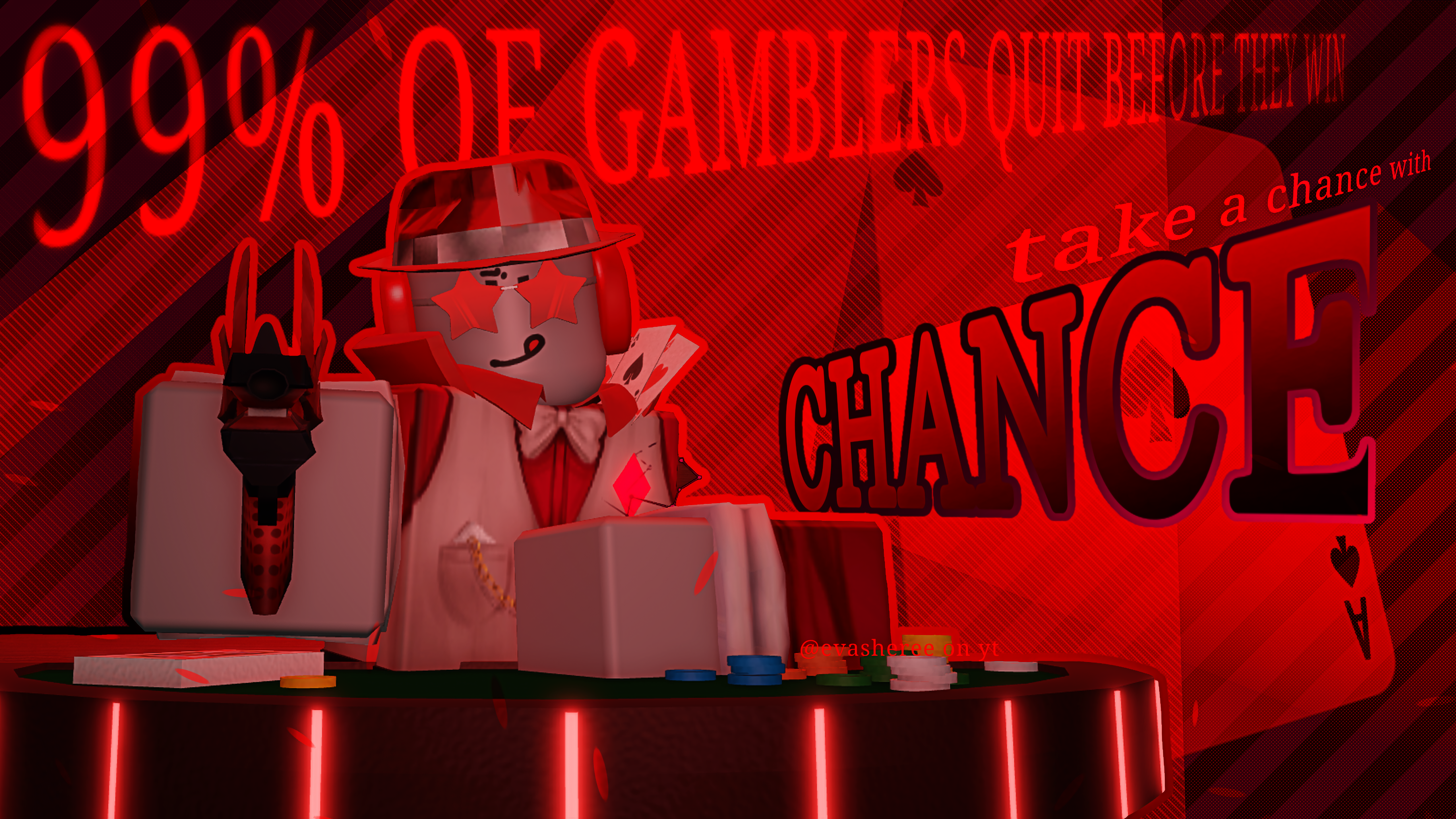 Chance Wallpaper I made