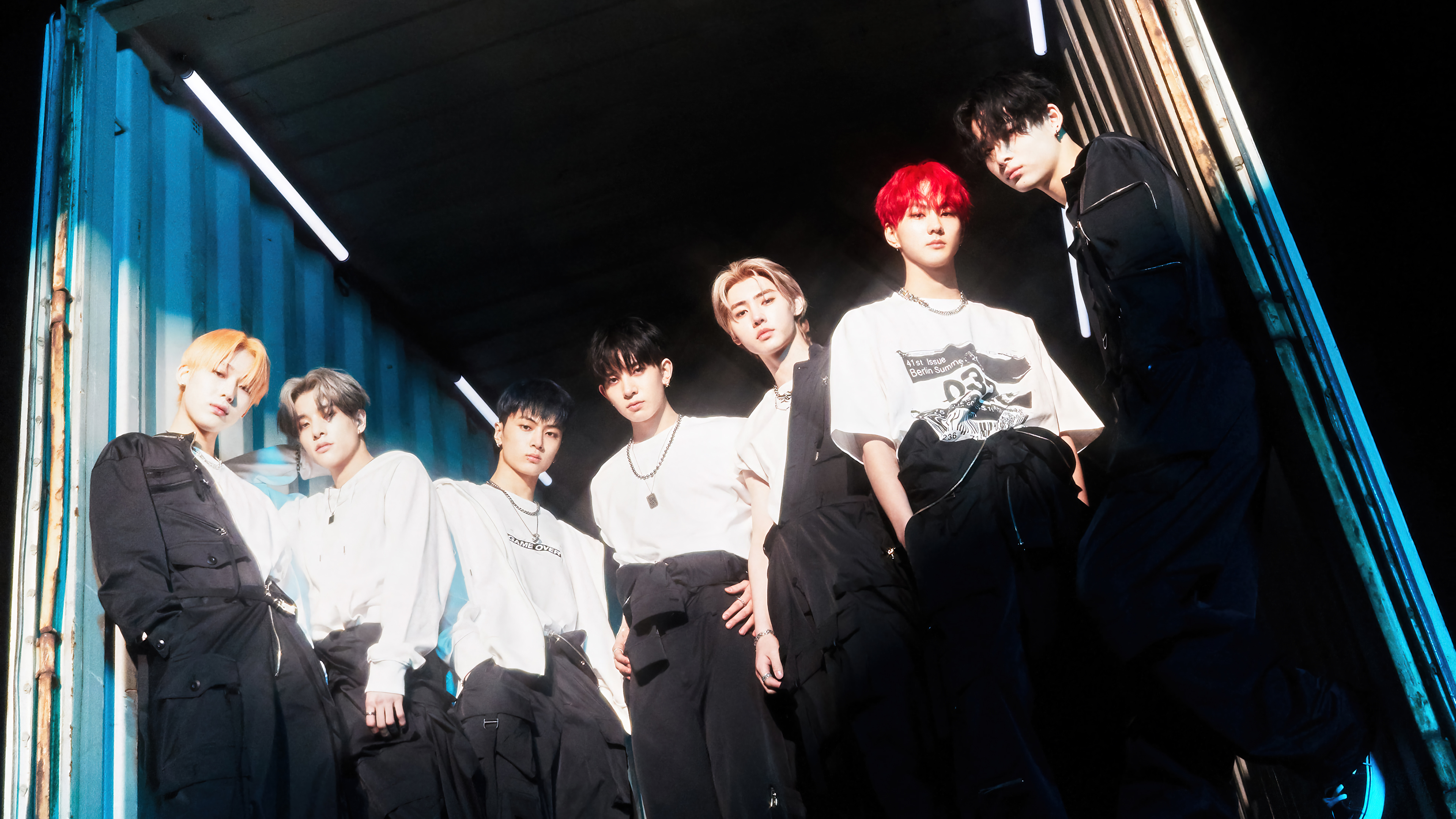 ENHYPEN Manifesto All Members Wallpaper 4K HD PC g