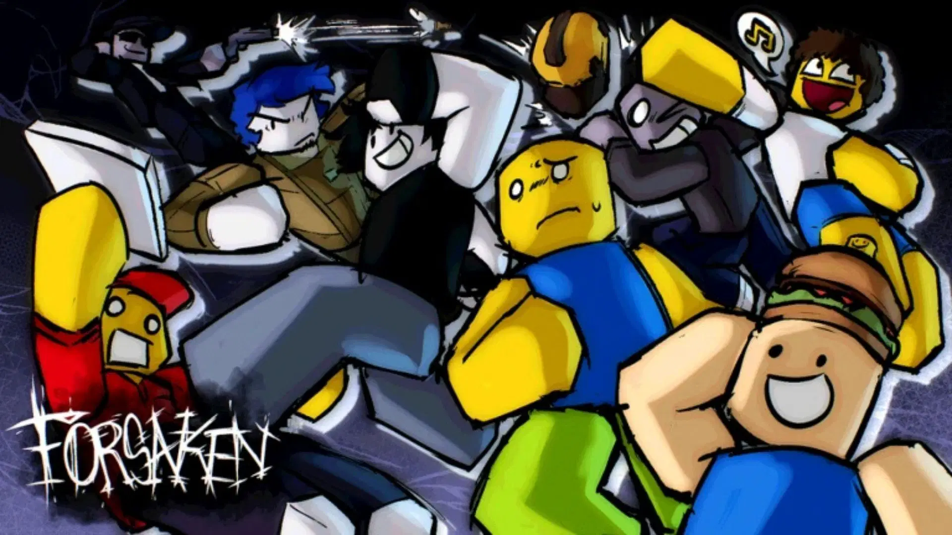 Forsaken Taph Update patch notes