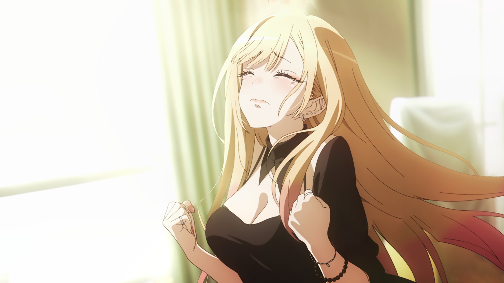 My Dress Up Darling Wallpaper My Dress Up Darling Background