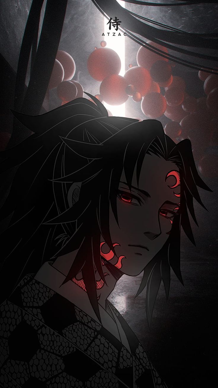 Yoriichi, demon slayer, hashira, kimetsu, tanjiro, tsugikuni, HD phone wallpaper