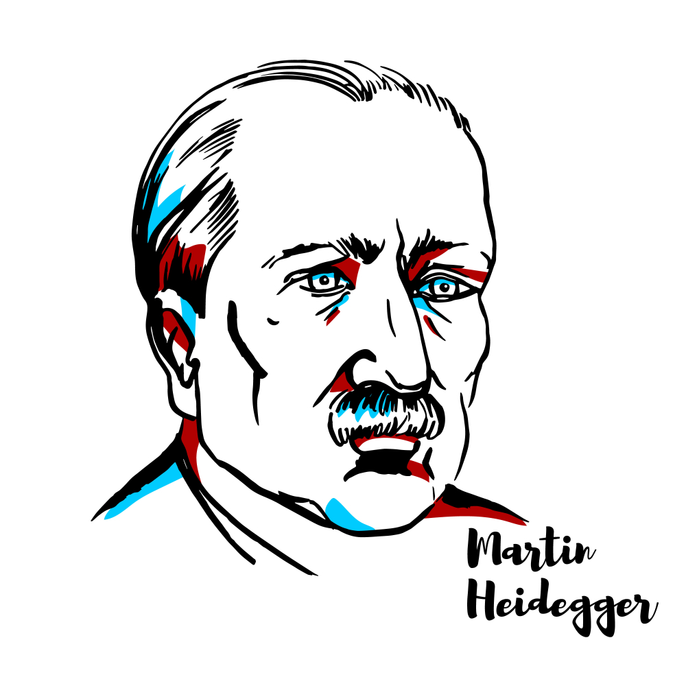 What Heidegger teaches us about drinking and thinking