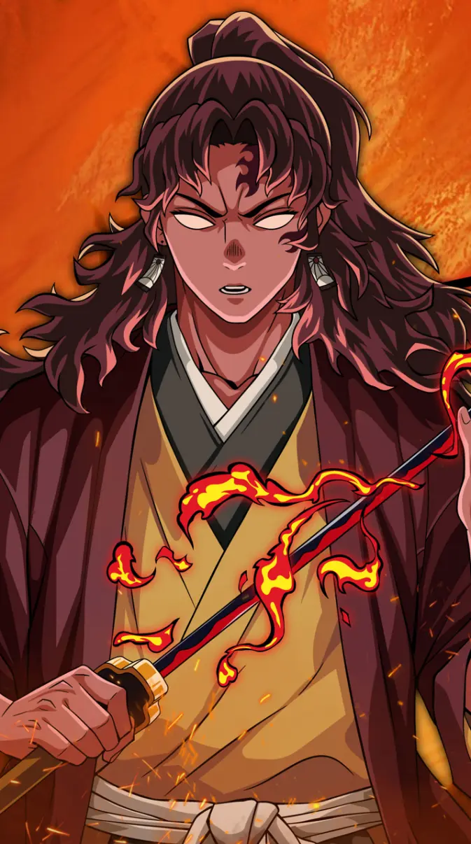 Yoriichi Tsugikuni wallpaper